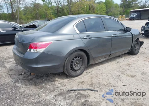 2010 Honda Accord 2.4 Lx from USA, damaged, VIN 1HGCP2F35AA109833